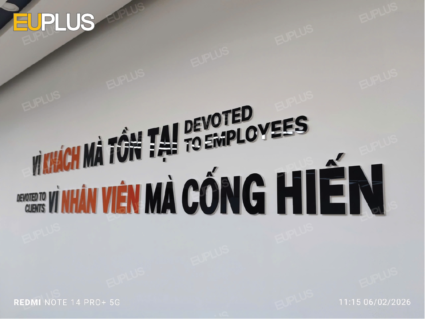 Tiểu ngữ công ty