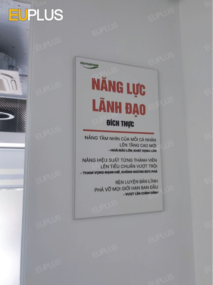 Tranh trang trí văn phòng